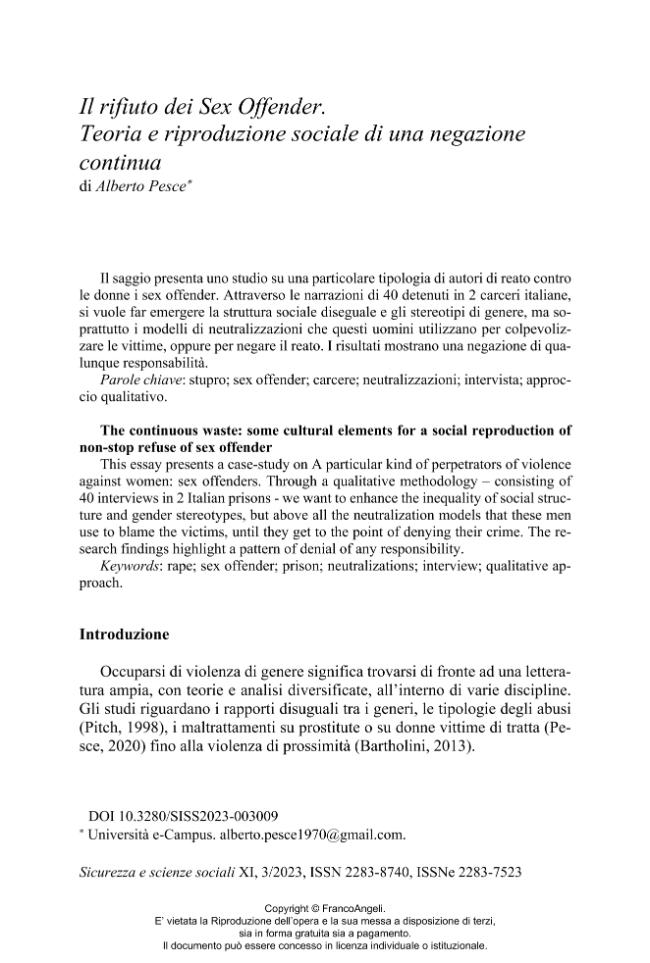 Pagina campione
