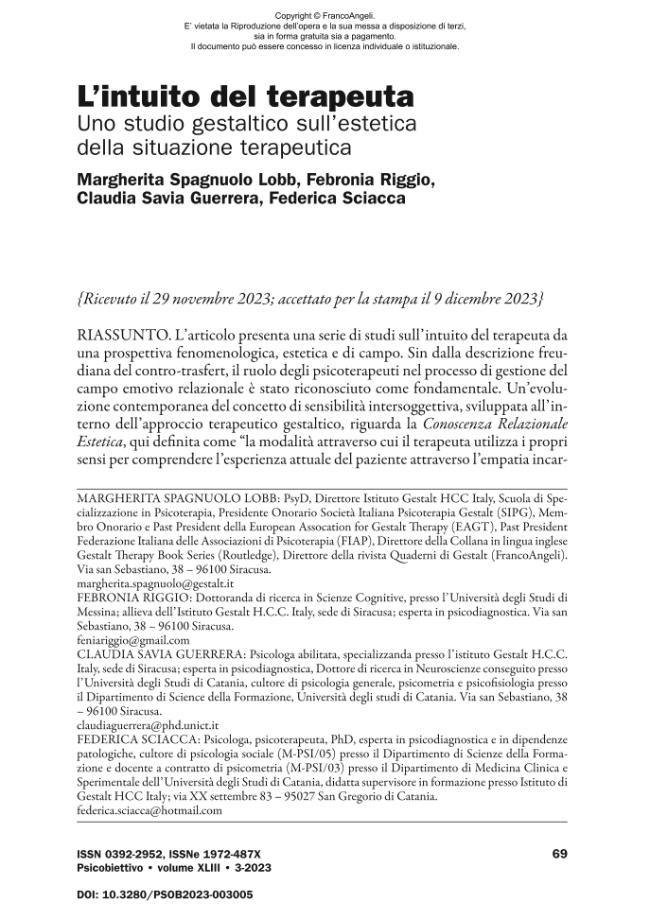 Pagina campione