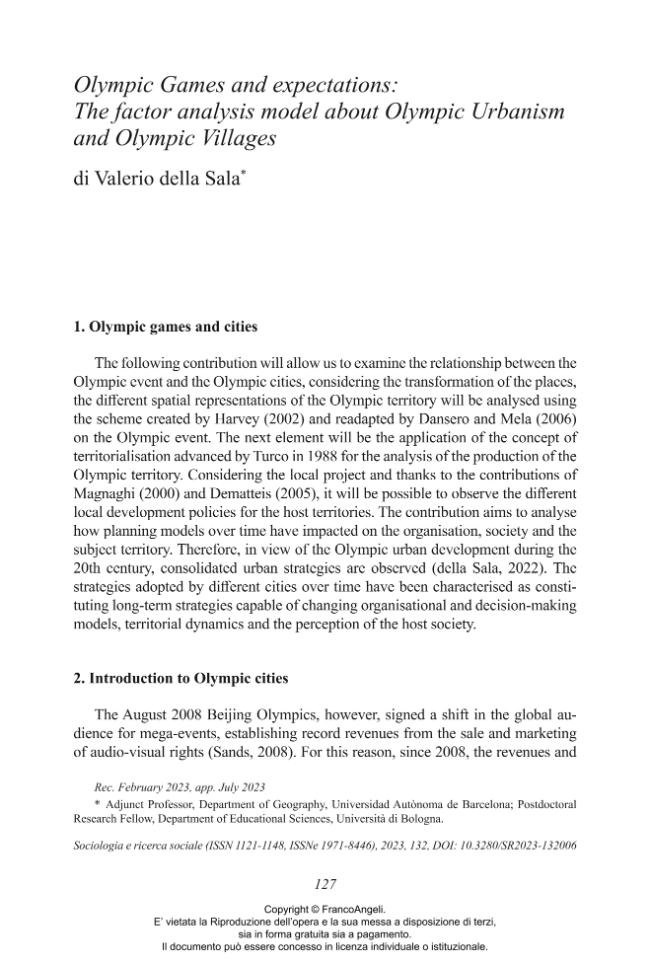 Sample page