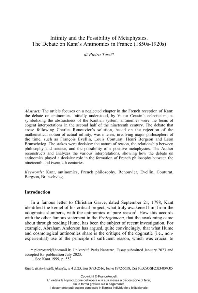 Pagina campione