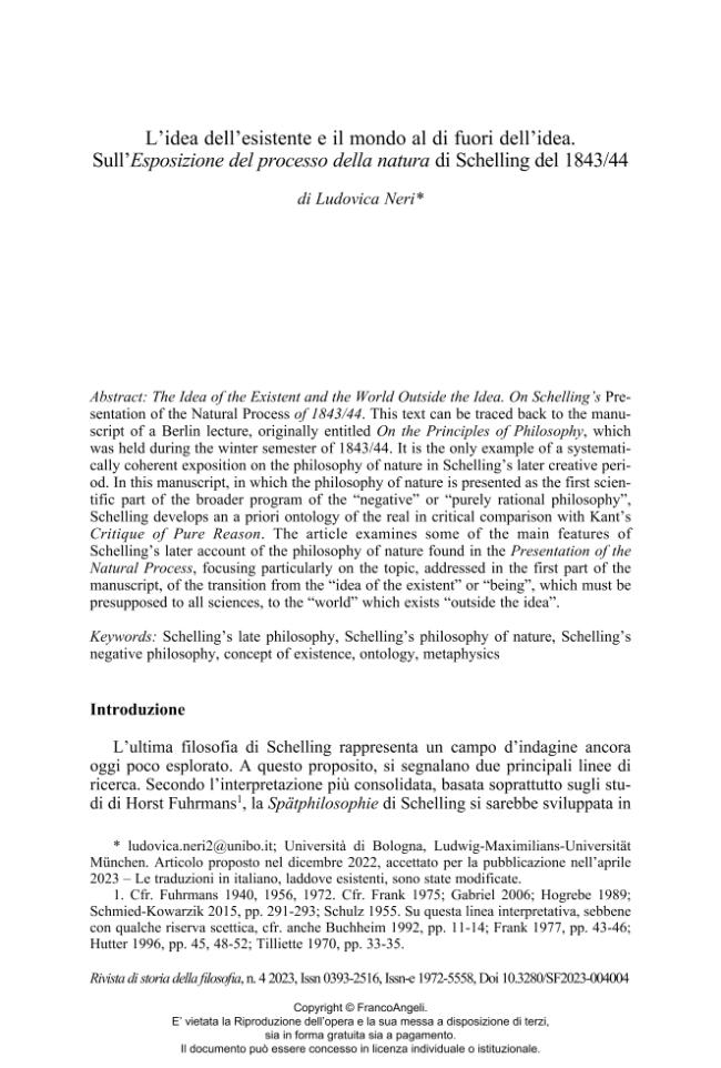 Pagina campione
