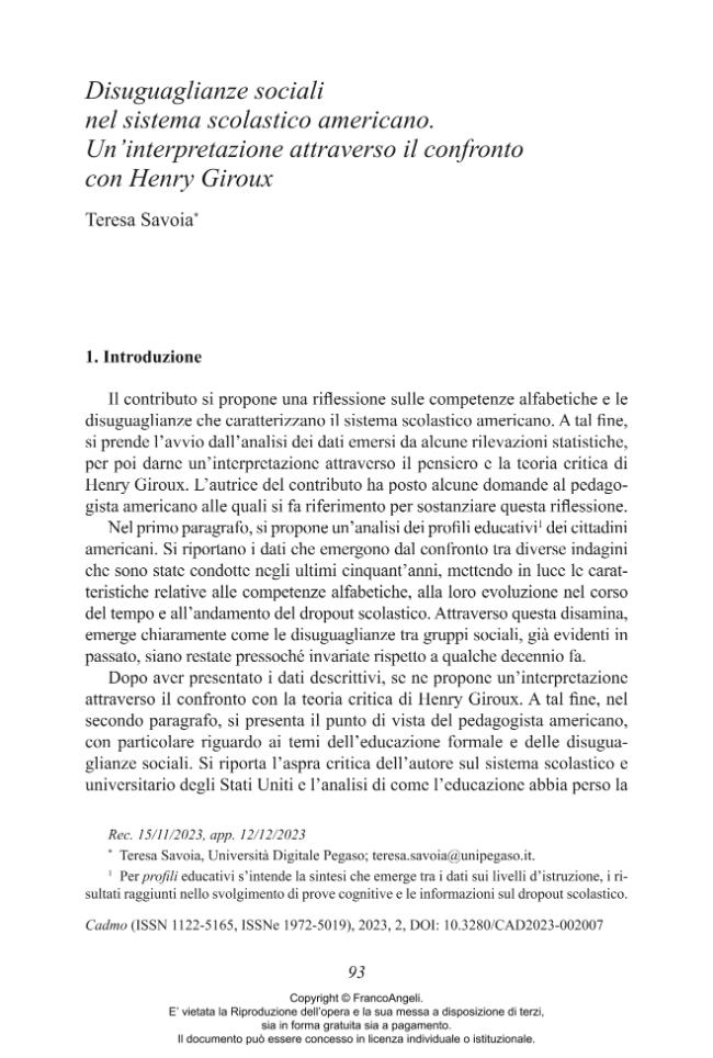 Sample page