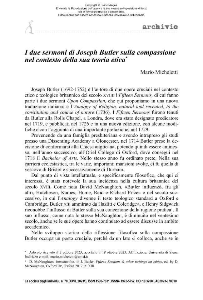 Pagina campione