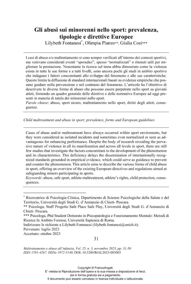 Exemple de page