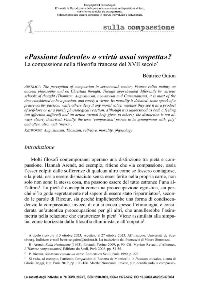 Pagina campione