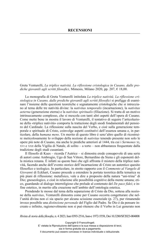 Pagina campione