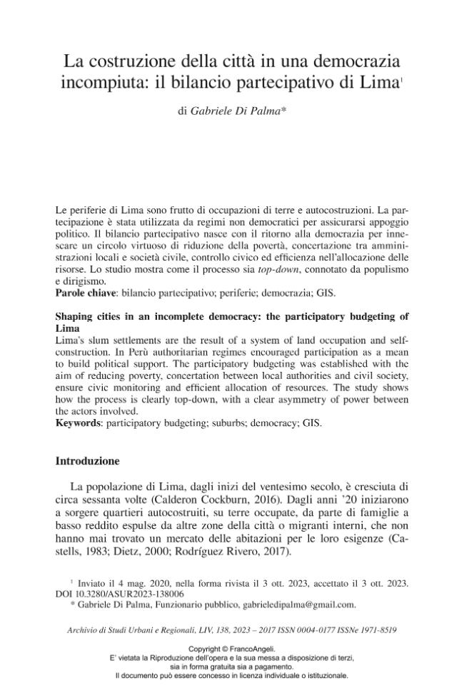 Probeseite