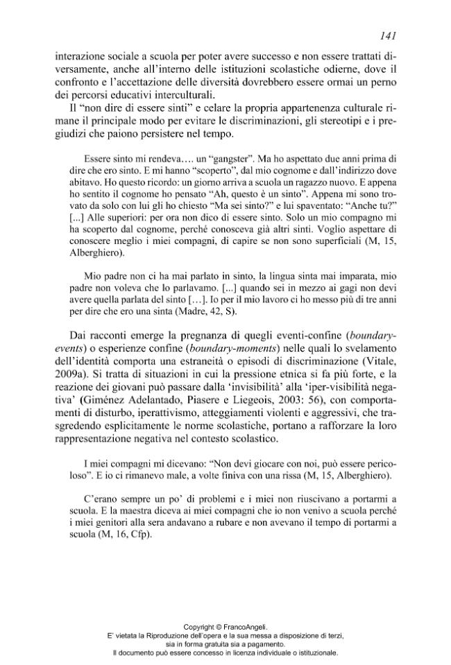 Pagina campione