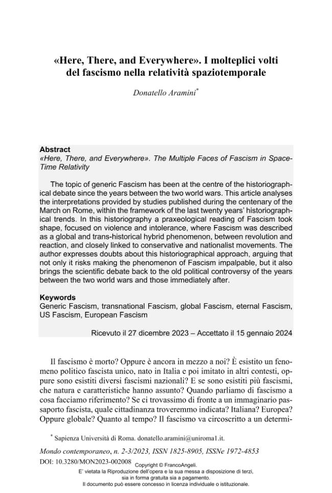 Pagina campione