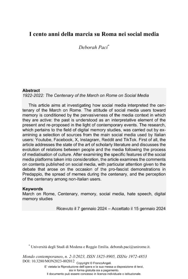 Sample page
