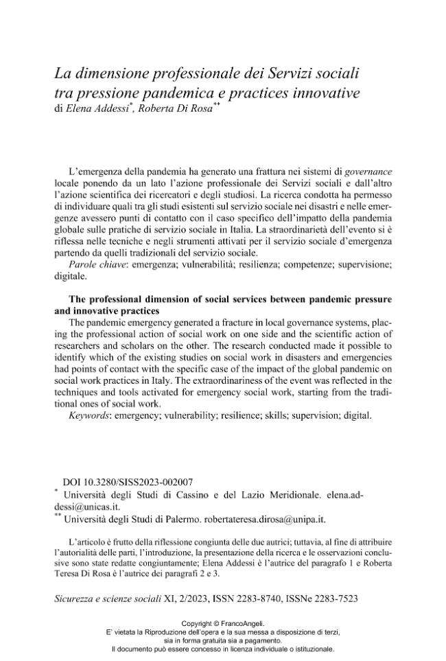 Sample page