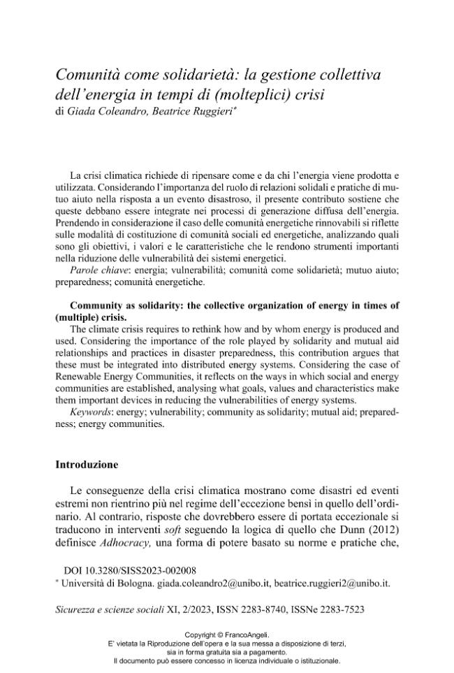 Pagina campione