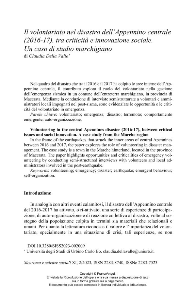 Pagina campione