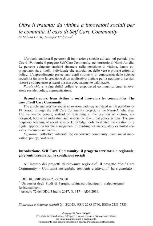 Sample page