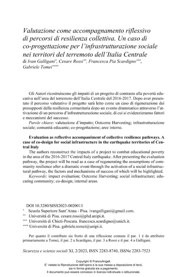 Pagina campione