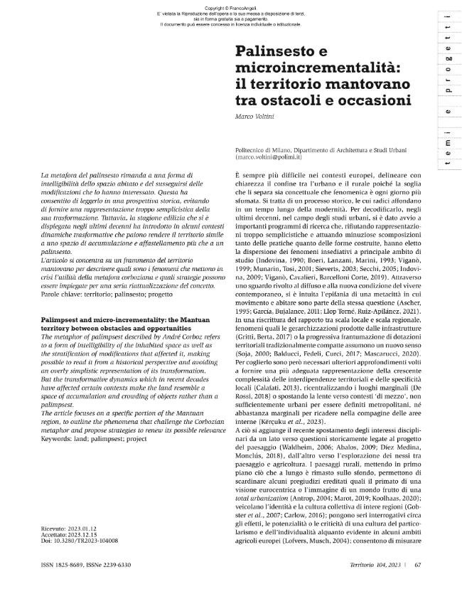 Pagina campione