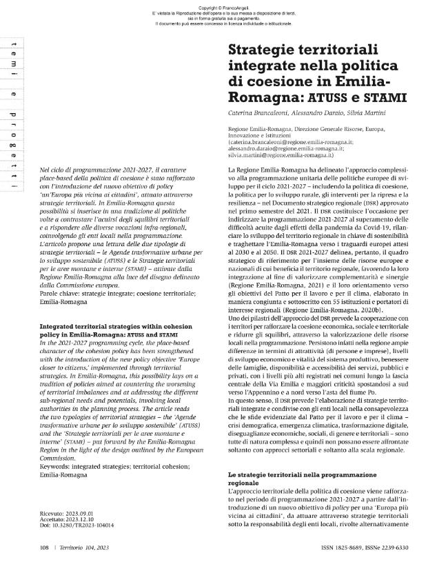 Sample page