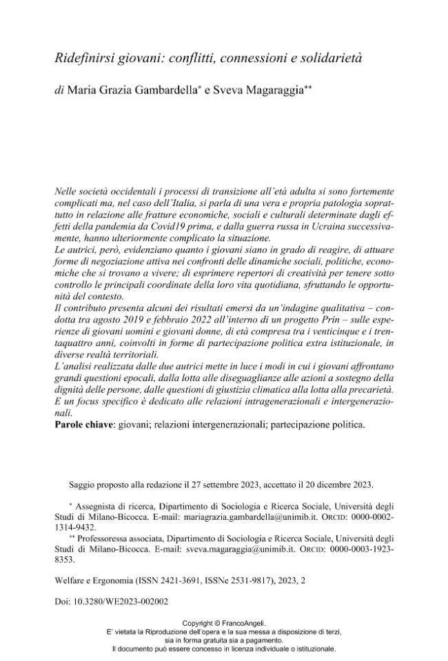 Pagina campione