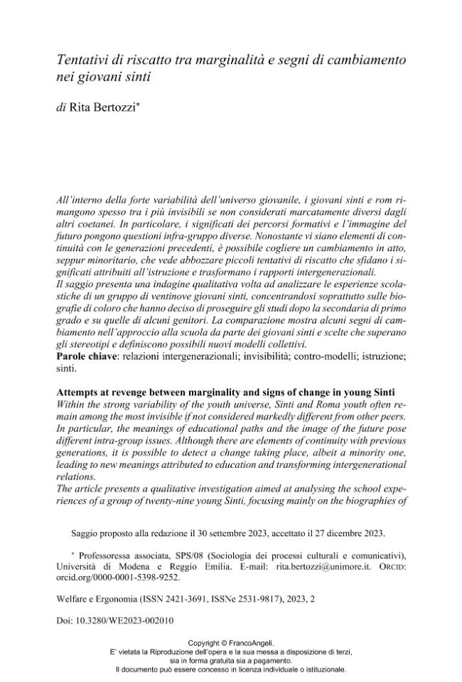 Sample page
