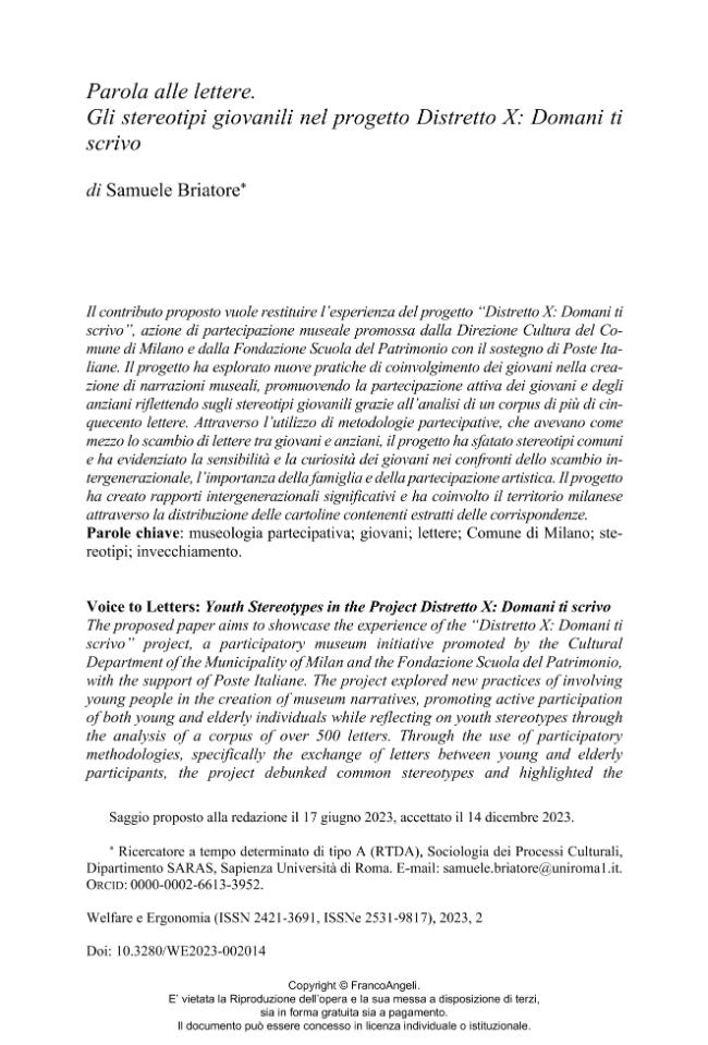 Sample page