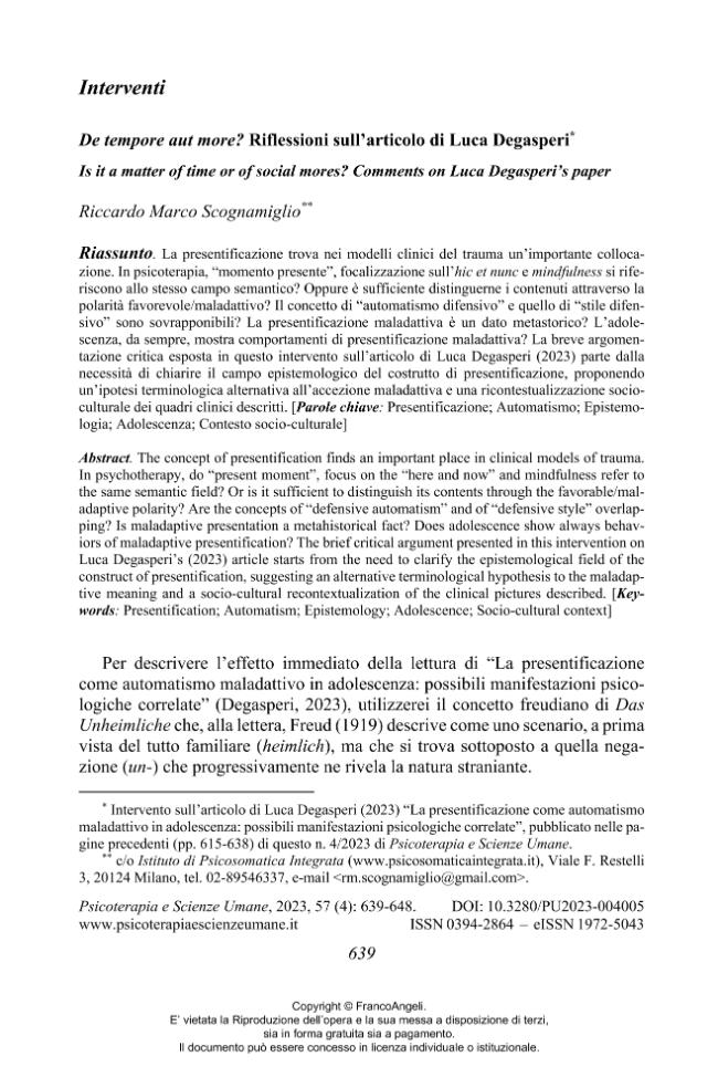 Exemple de page