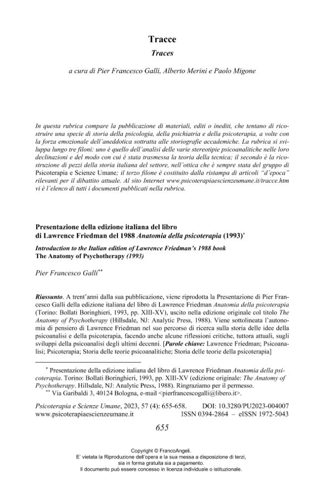 Pagina campione