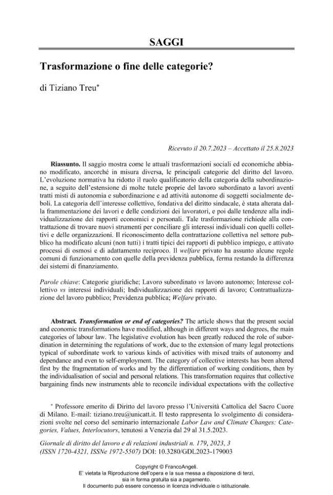 Pagina campione