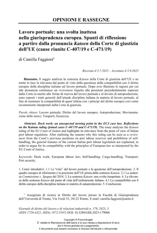 Probeseite