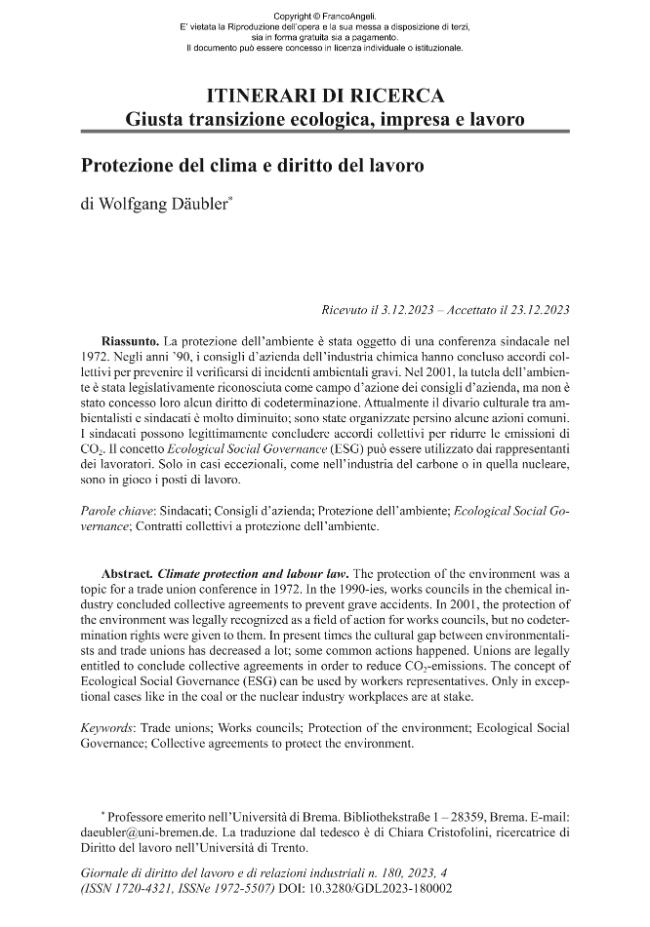 Probeseite