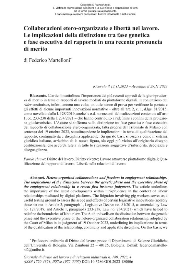 Probeseite