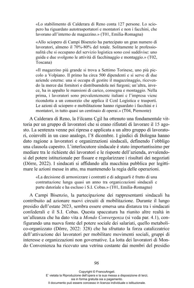 Probeseite