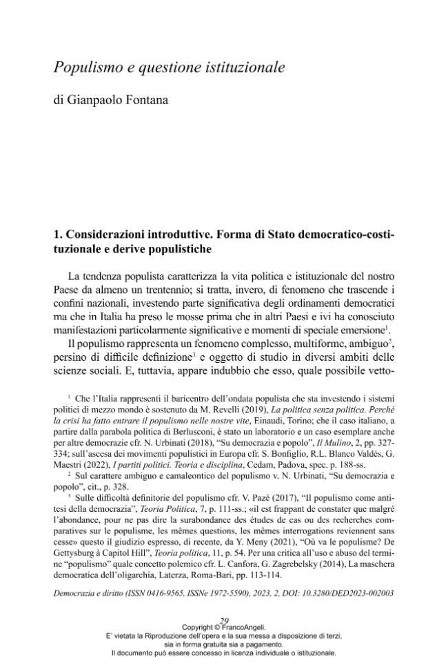 Pagina campione
