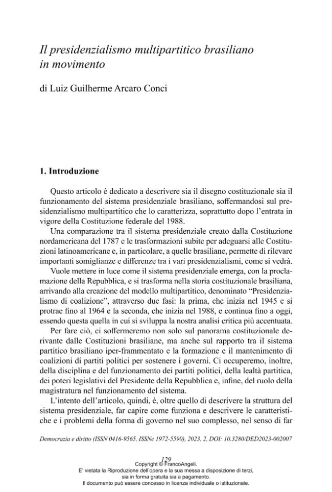 Pagina campione