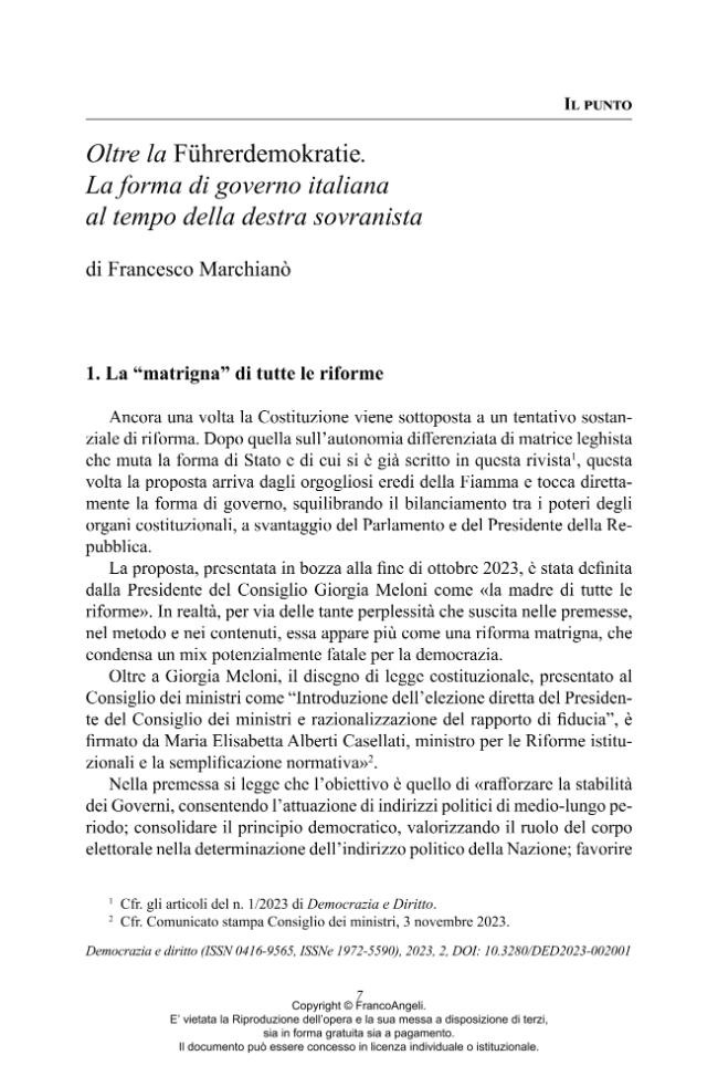 Pagina campione