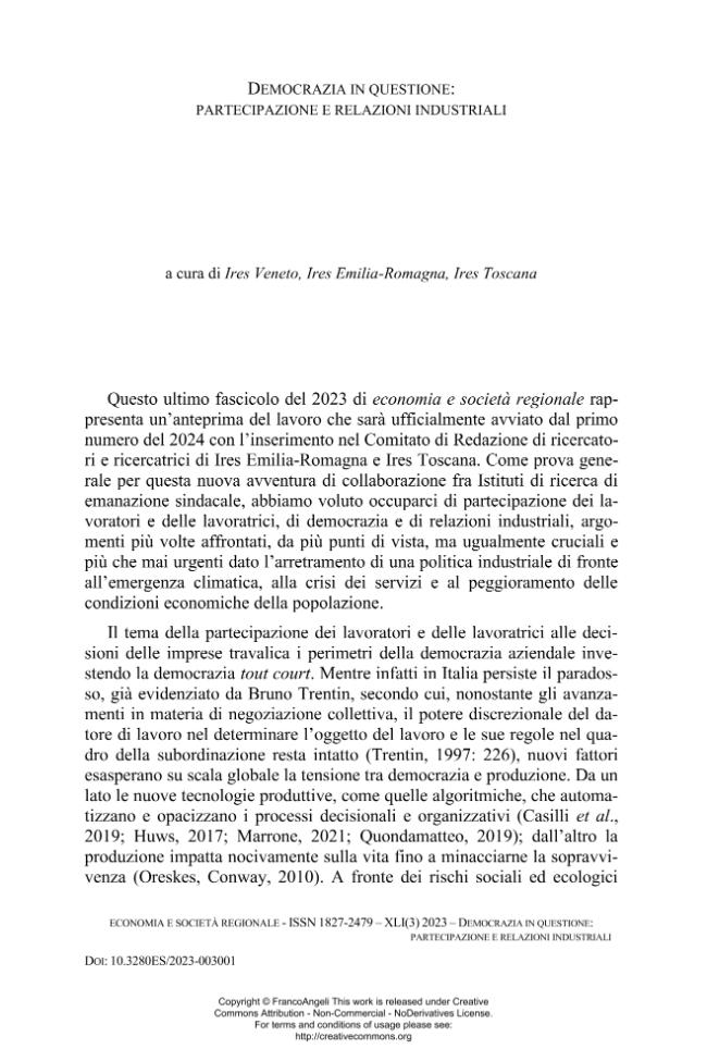 Pagina campione