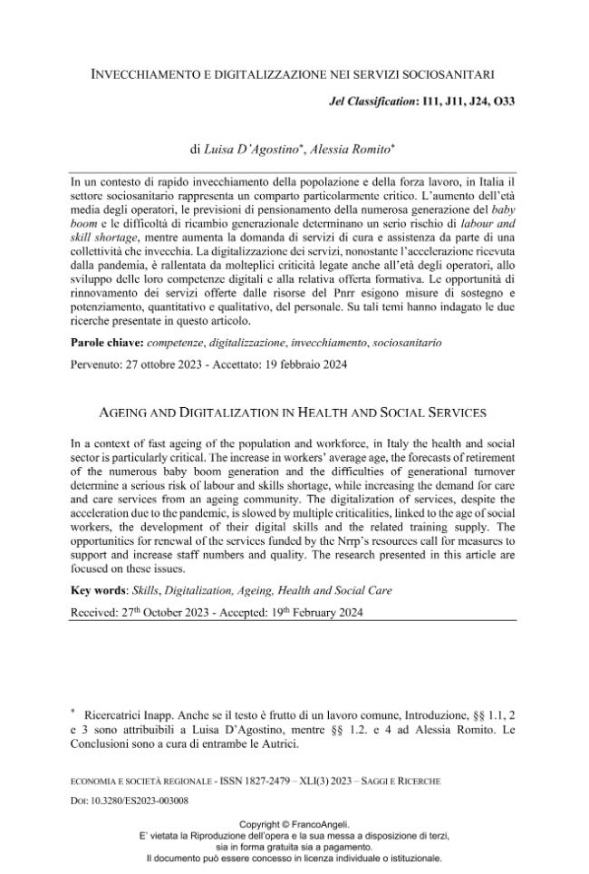 Pagina campione