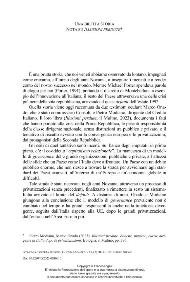 Pagina campione