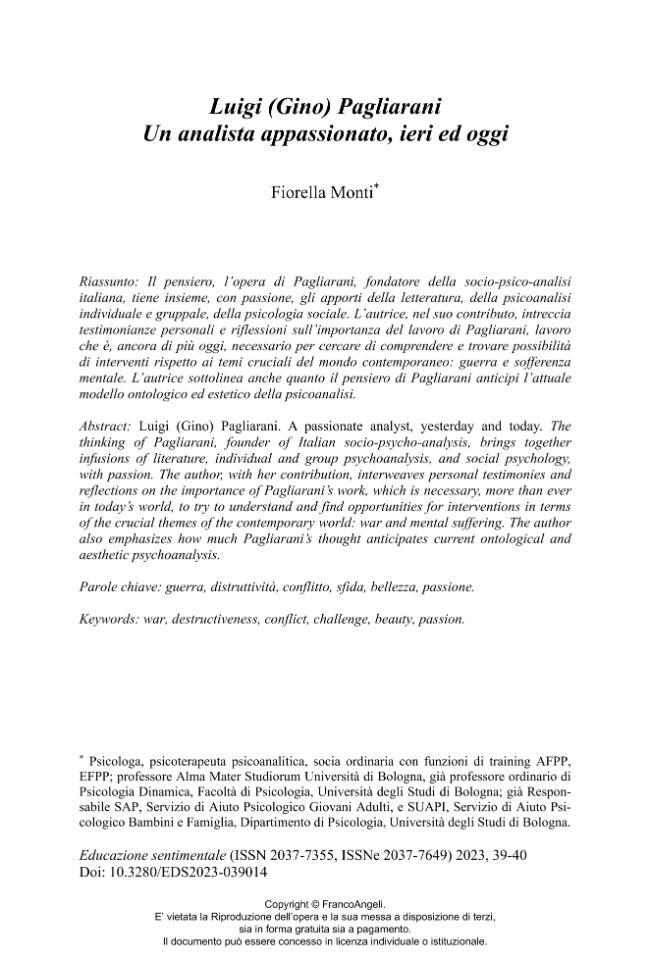 Pagina campione