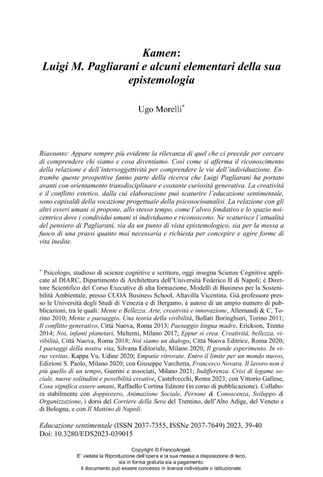 Pagina campione