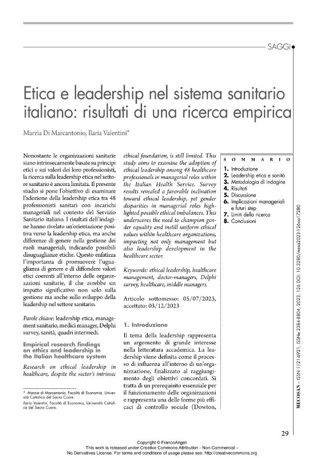 Pagina campione