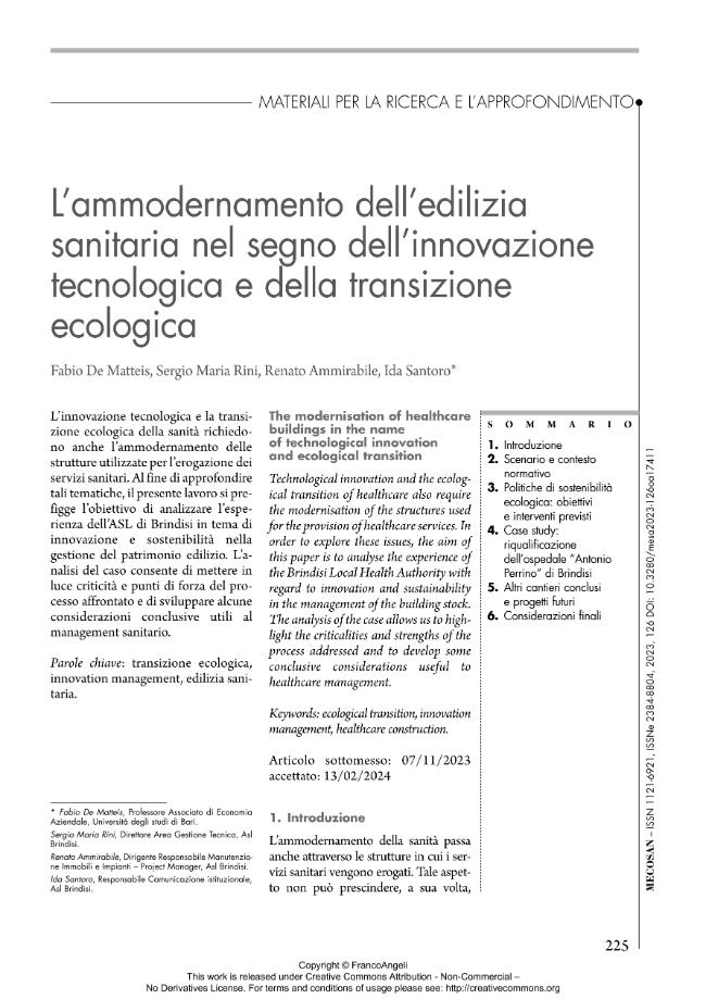 Pagina campione