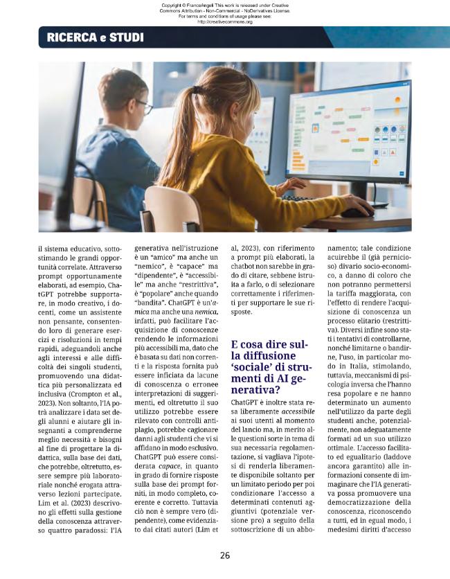 Pagina campione