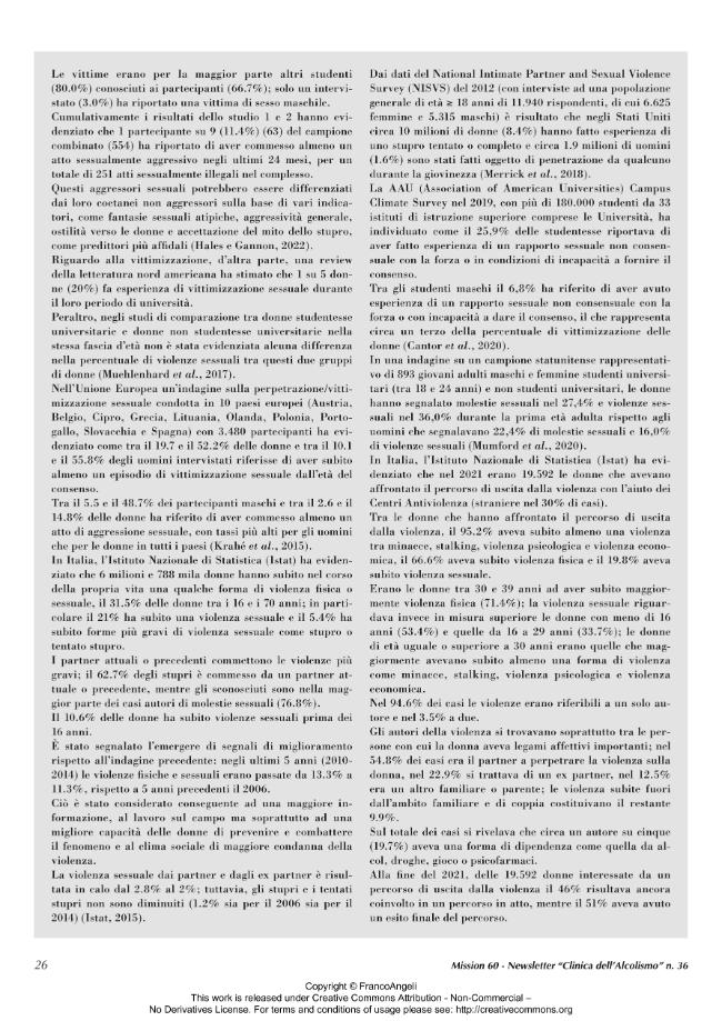 Pagina campione