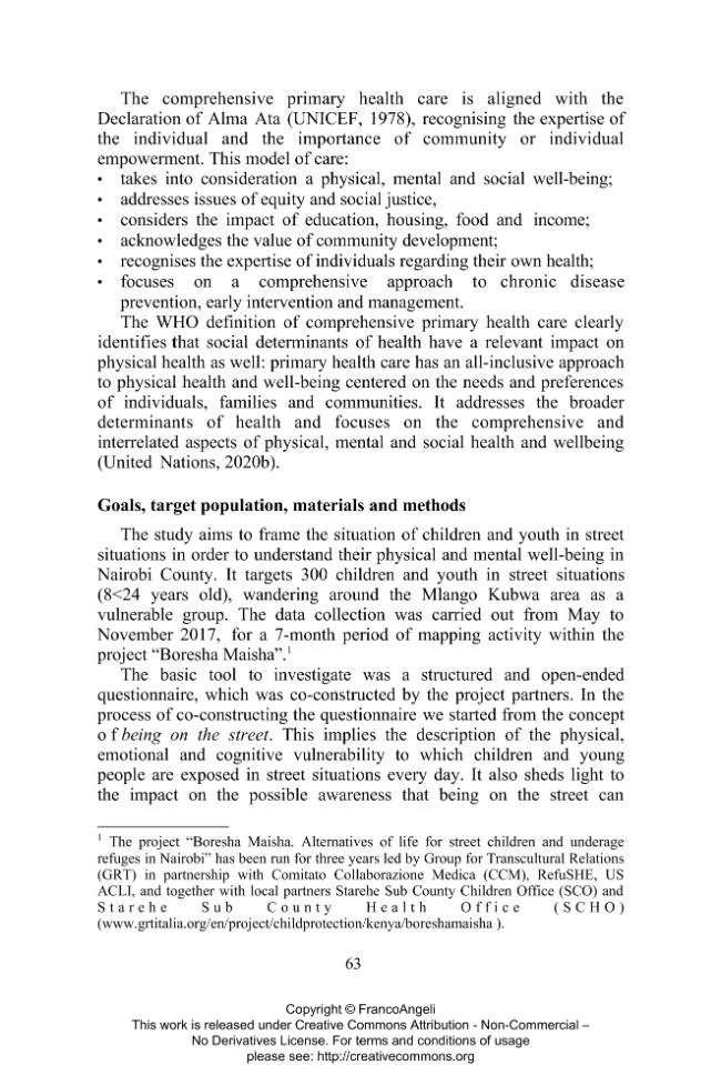 Pagina campione