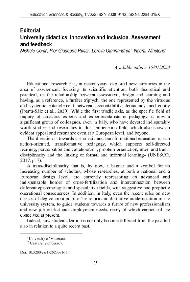 Exemple de page