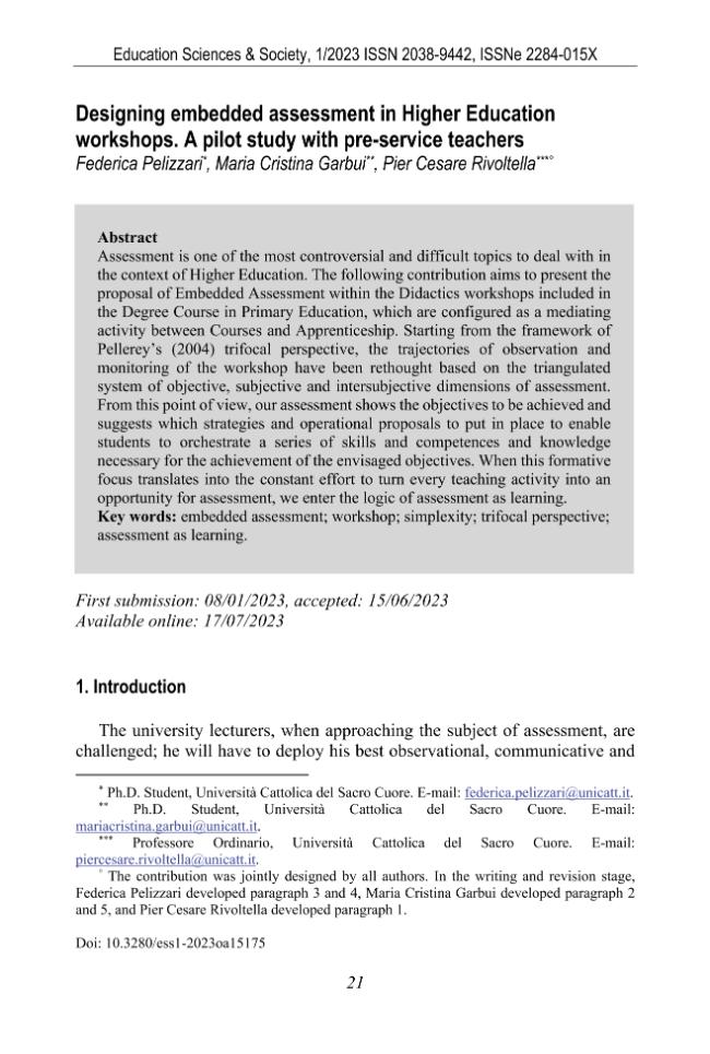 Exemple de page