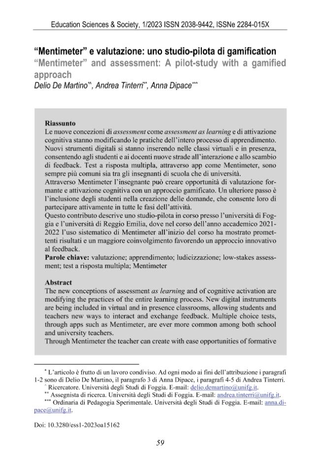 Sample page
