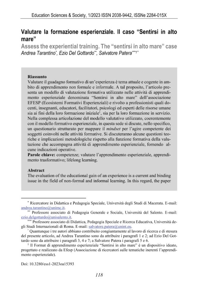 Sample page