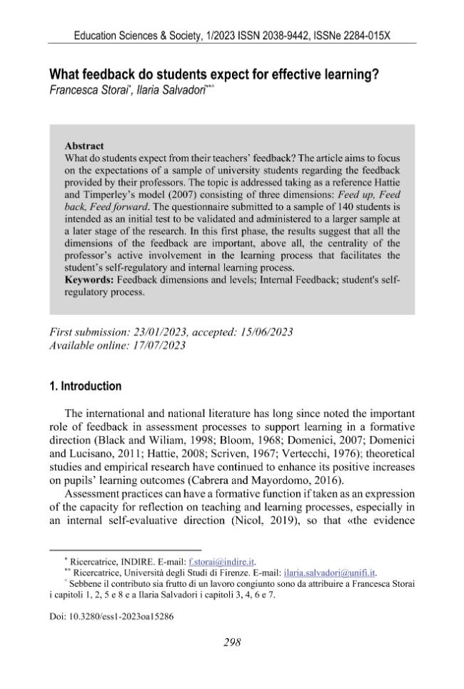 Sample page