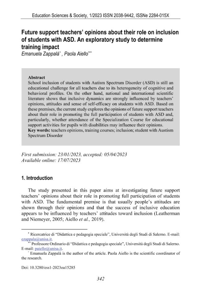 Sample page